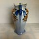 Ancient vase K and G Luneville Art Deco