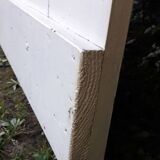 Porte h175xl89,8cm cave, dépendance