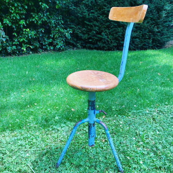 Chaise atelier