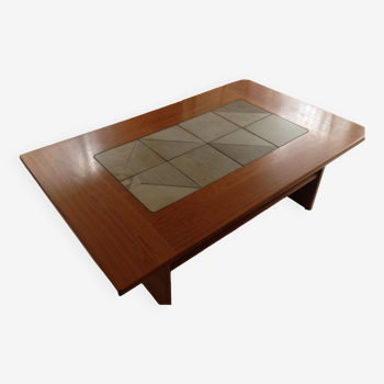 Danish gangso teak coffee table