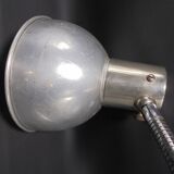 Lampe d'atelier fixation étau