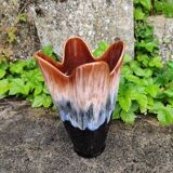 Vase mouchoir en gré