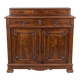 Antique solid walnut furniture from the early 1900s.
