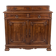 Antique solid walnut furniture from the early 1900s.