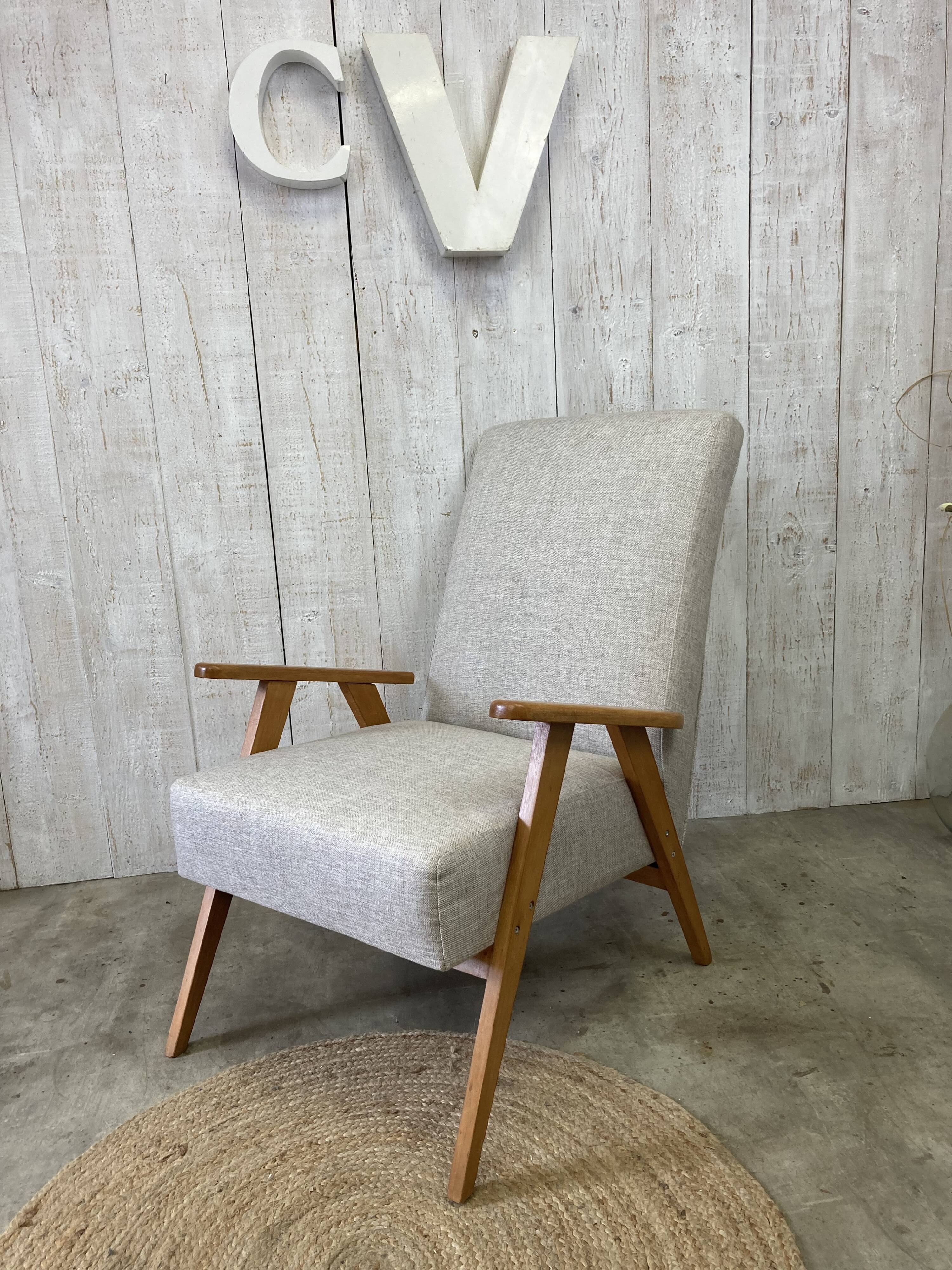 Armchair from the 60s
