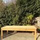 Table de ferme 250 cm