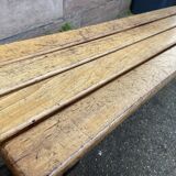 Industrial mullca bench 1960s