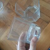 2 verres à whisky