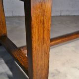 Table of office in beech of the eighteenth century
