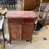 Small entrance cabinet