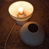 Small Lithosphere lamp