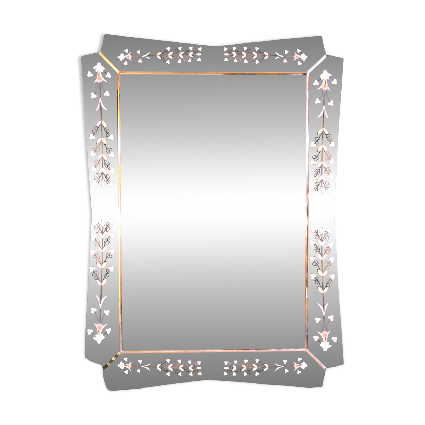 Miroir "Vénitien" 1930s