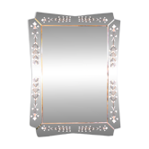 "Venetian" mirror 1930s