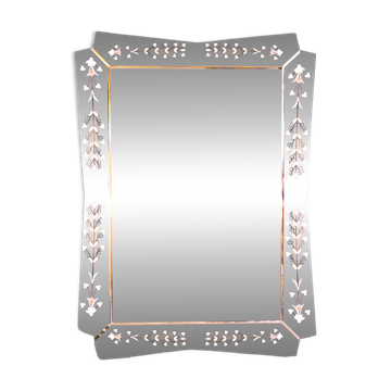 "Venetian" mirror 1930s