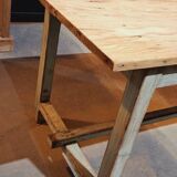 Old farm table