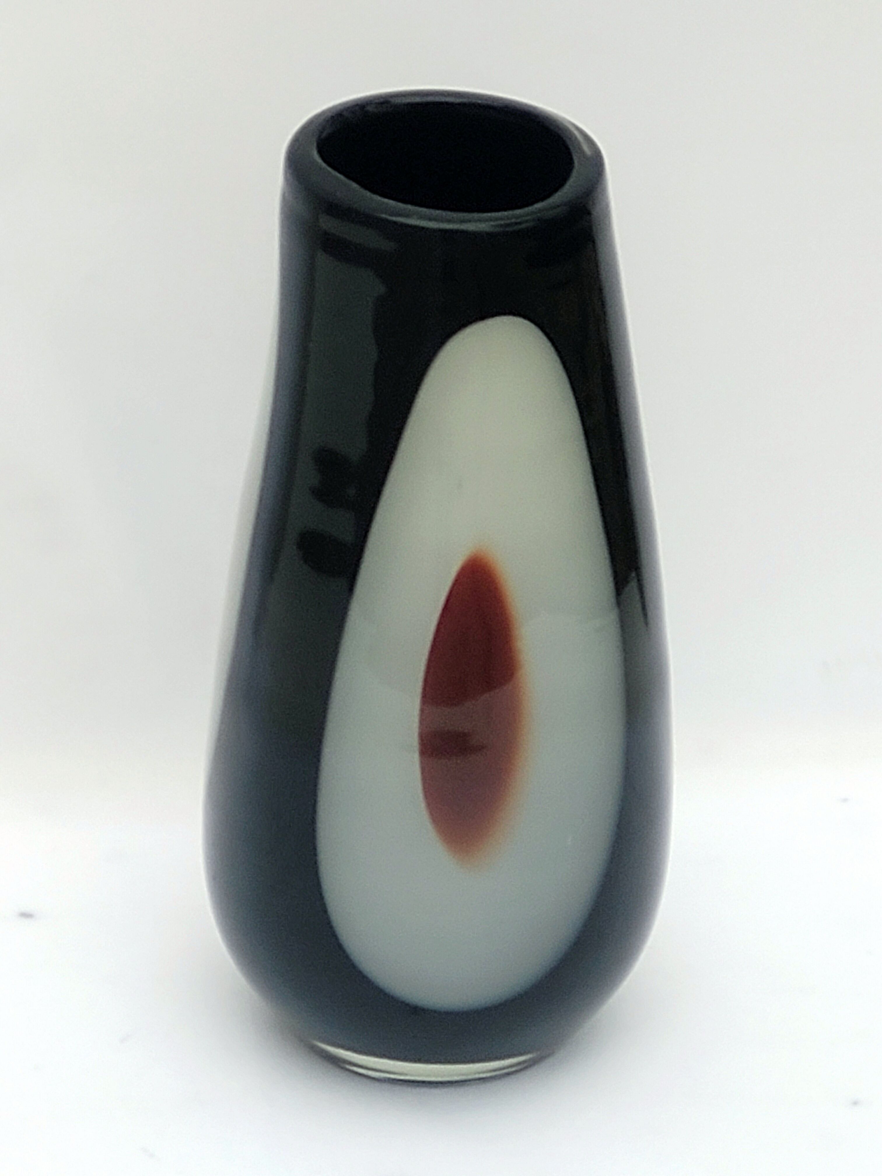 Vase murano vintage 1970