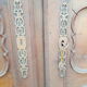 Paire de portes XVIIIème sculptées