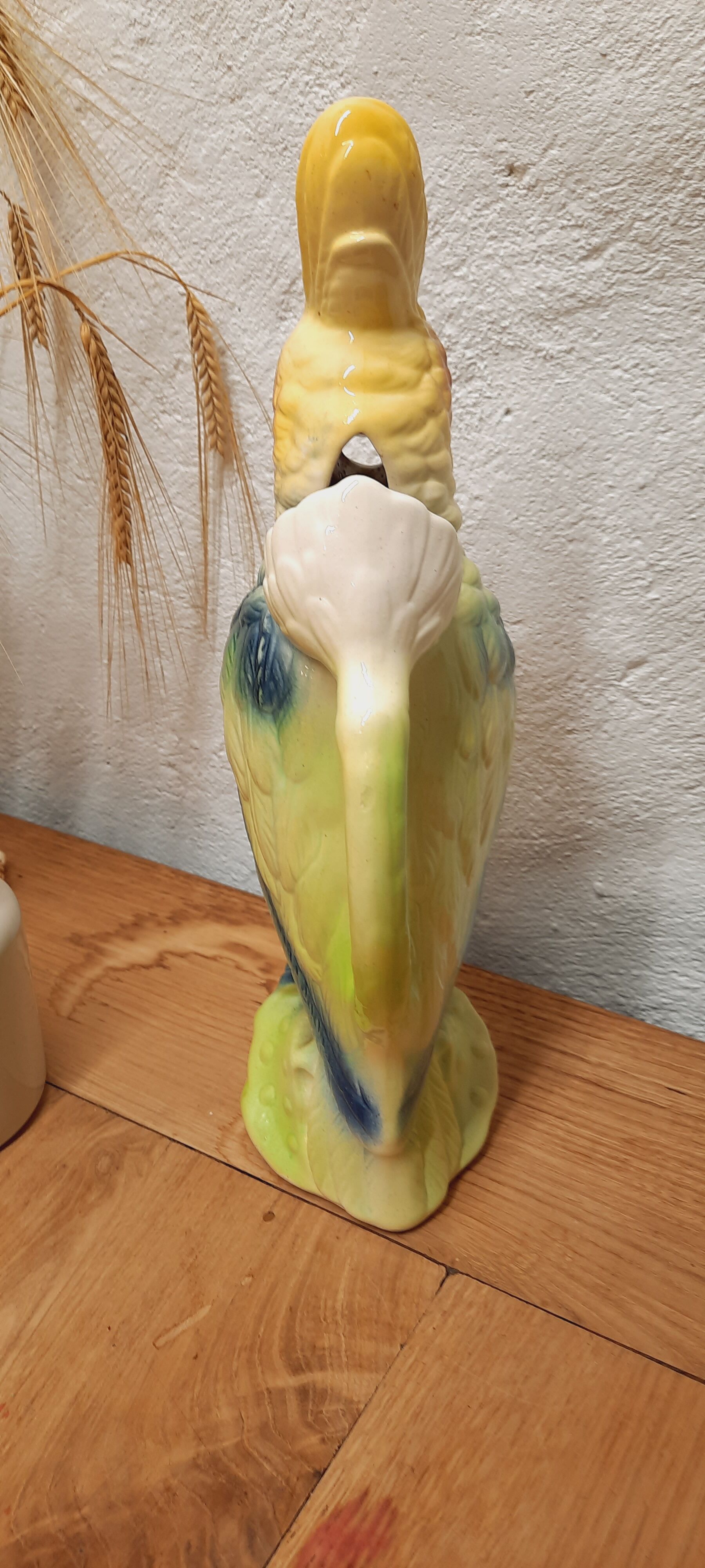 Pitcher slip Saint Clement