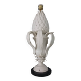 Lampe en céramique, piña,1960