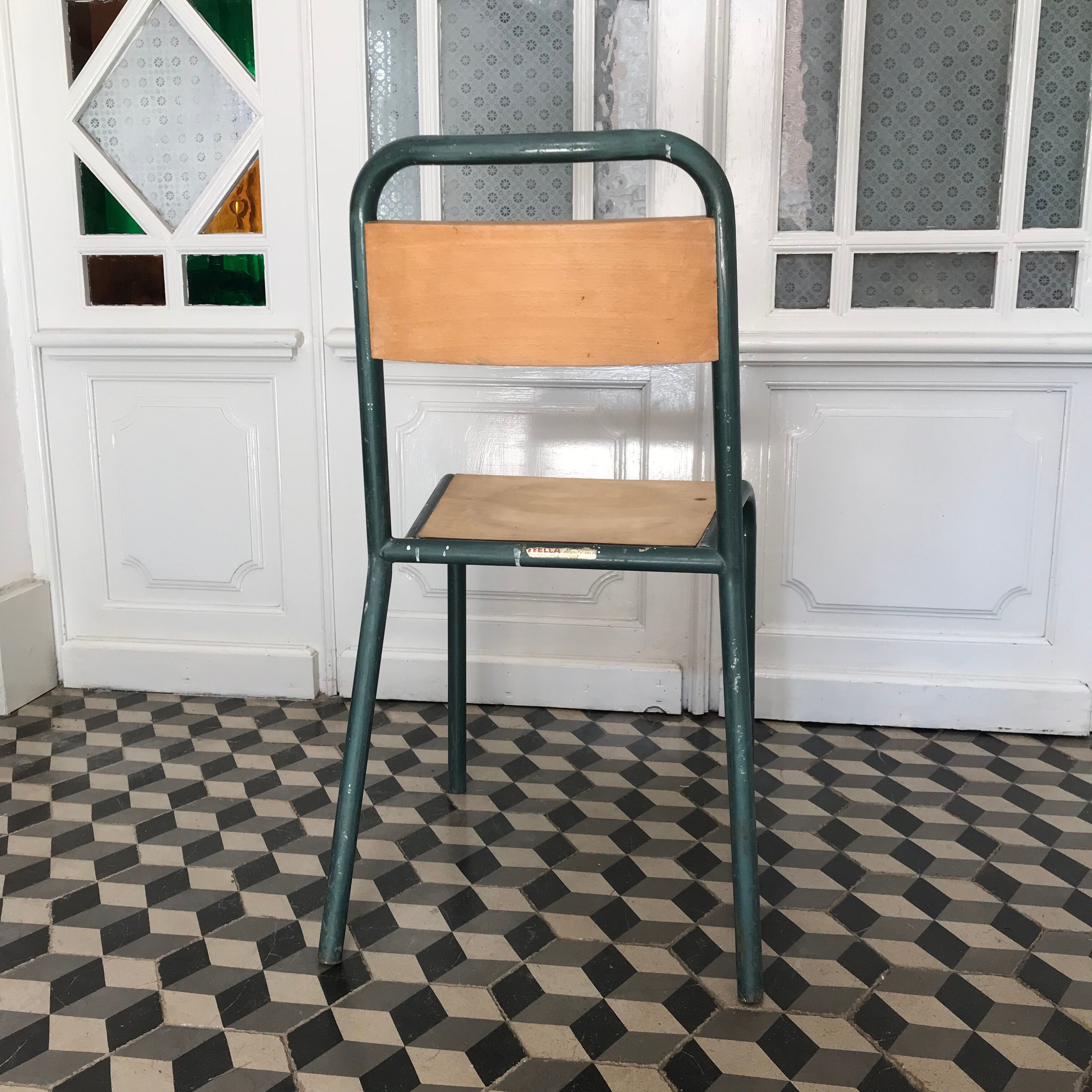 Stella School Chair