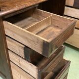 1930s American oak office