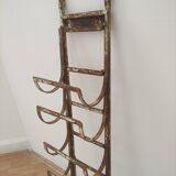 Old modular bottle holder