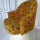 Fauteuil de coiffeur années 70