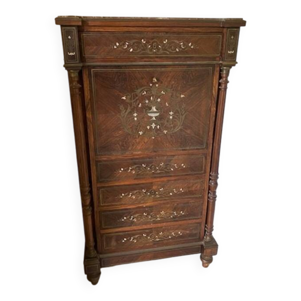 Secretaire — Beyit