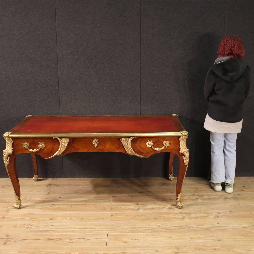 20th century French Louis XV style desk