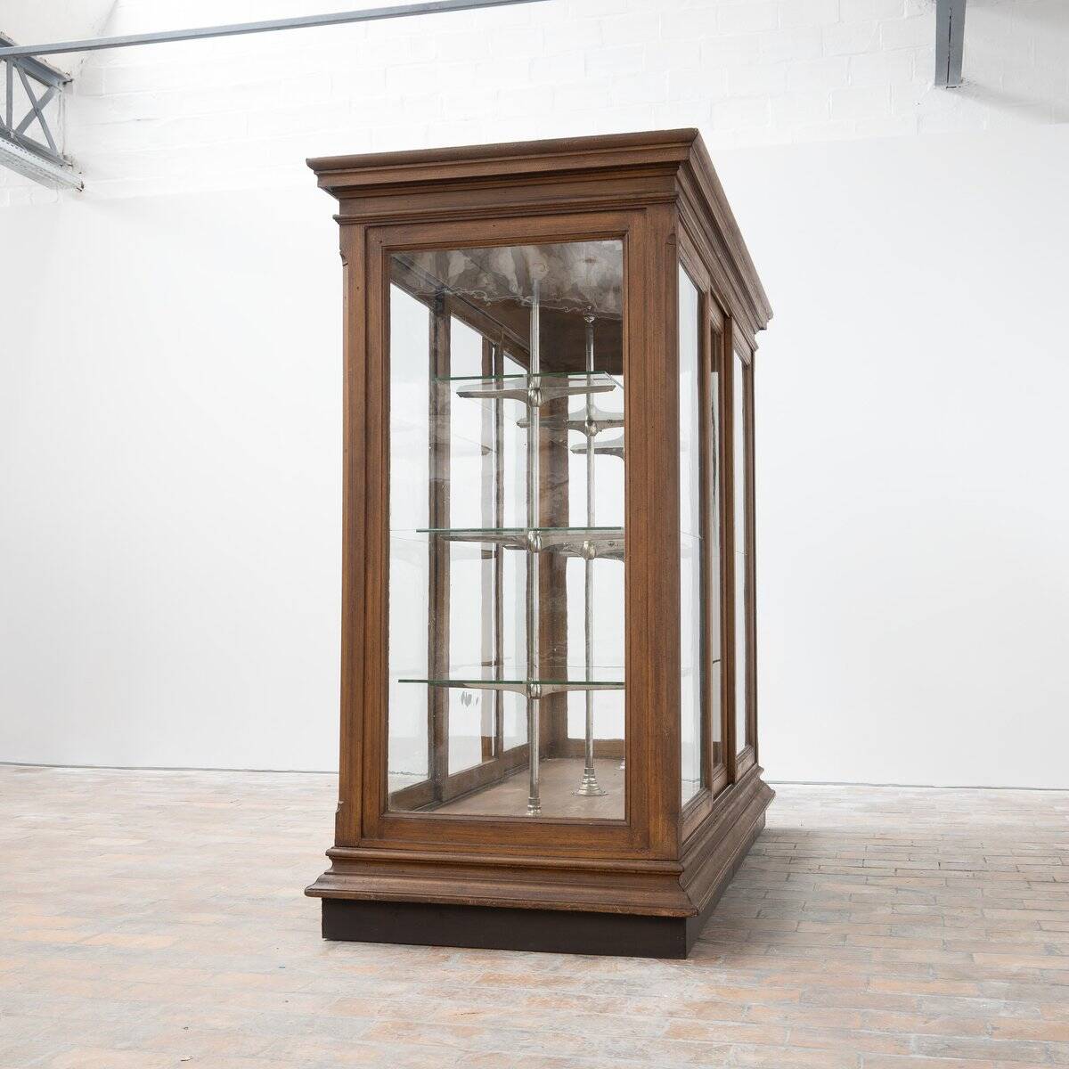 Museum Display Case, France, Early 20th Century
