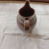 Sandstone pitcher