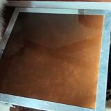 Table basse lumineuse