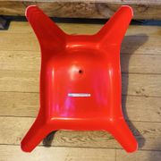 Fauteuil Scandinave (Suède) 1ère édition modèle IKEA BUNSO année 1999