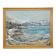 Alexander Michael - Lake Chiemsee in Bavaria oil on canvas 1982