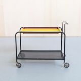 Serving trolley 1960s