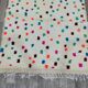 Handmade Moroccan rug 3 x 2 m