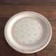 4 Assiettes plates terre de fer