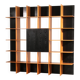 Roberto Pamio and Renato Toso Roomdivider Stilwood 1972