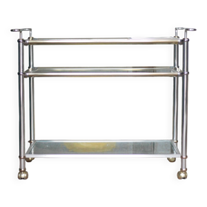 desserte Bar roulant