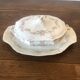 Romantic soup bowl