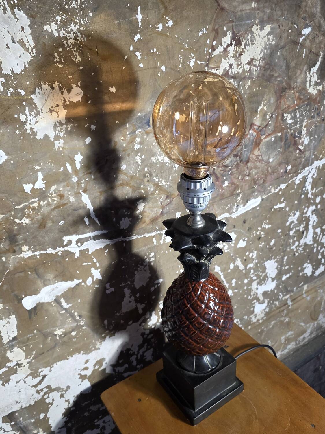 Pineapple lamp 🍍 Ugo Zaccagnini