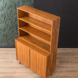 Walnut chest of drawers by Musterring from the 1950s