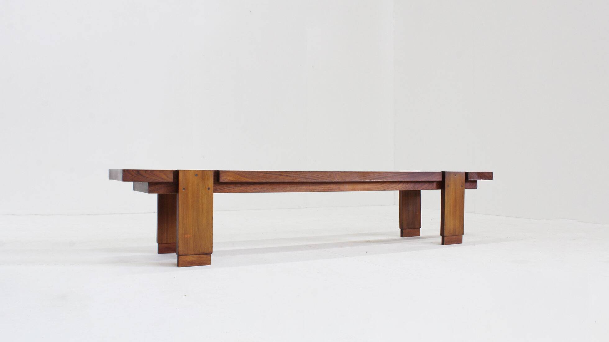 Banc vintage des années 1960, Italie