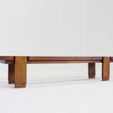 Banc vintage des années 1960, Italie