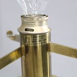 1970s Murano Glass Table Lamp, Italy