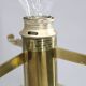 1970s Murano Glass Table Lamp, Italy
