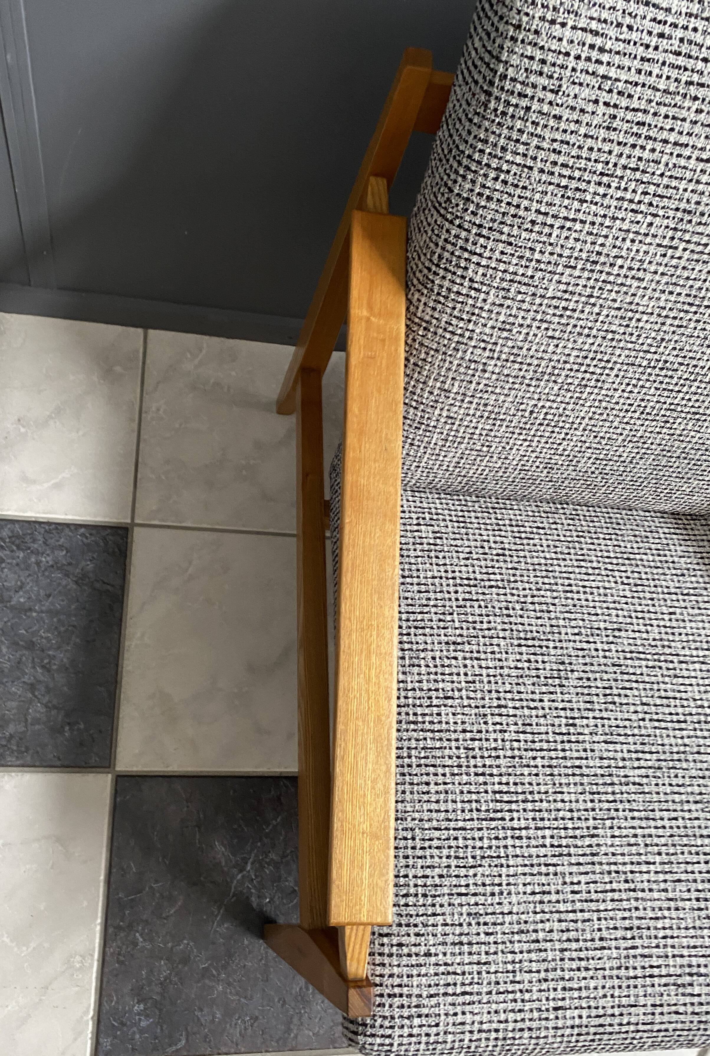 Arm chair by Drevolux 1960s