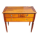 Cherrywood console chest of drawers with 3 drawers