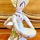 Antique Martes Tolosane salt and pepper shaker