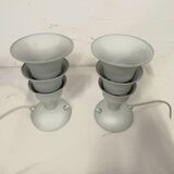 Paire de lampes de table Hollywood Collection Tronconi par Matteo Thun